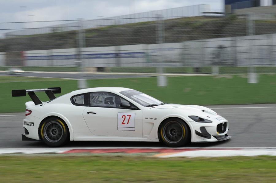  Maserati GranTurismo Trofeo MC World Series 2012 года  (фото 7 из 69)
